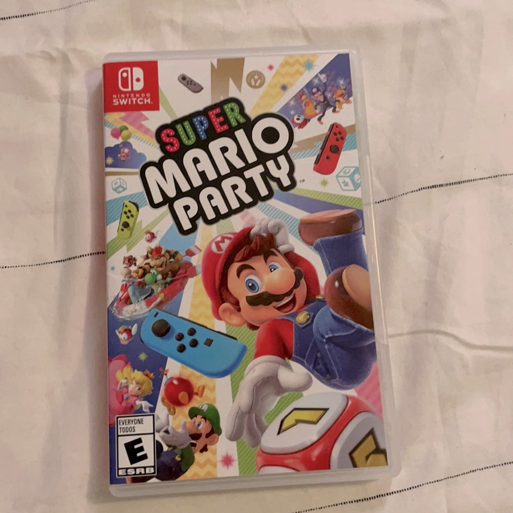 Game for Switch